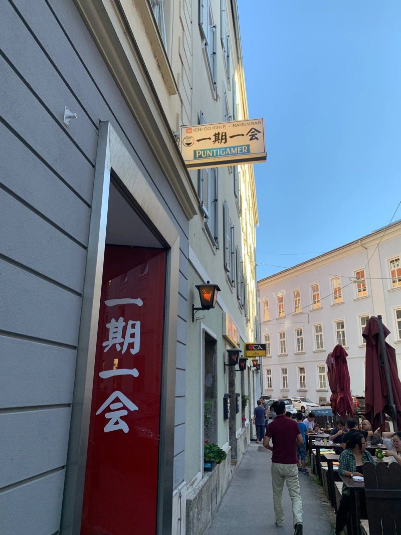 Ichi go Ichi e Ramen Bar
