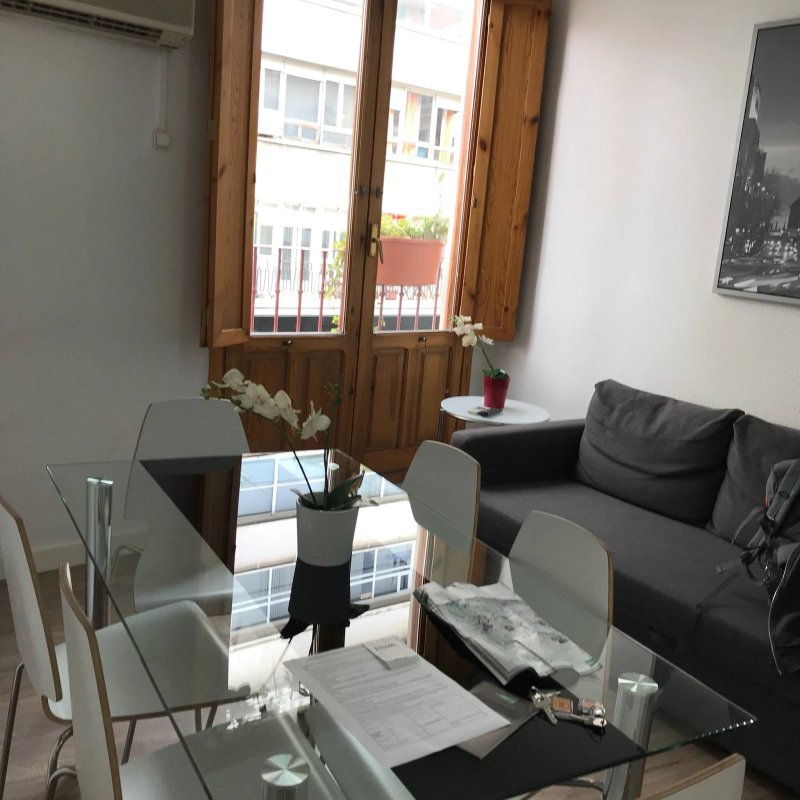 Fuencarral Apartments