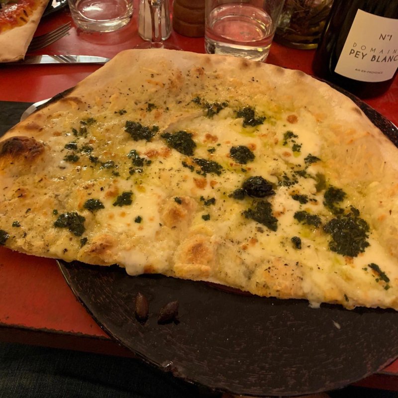 Le Four Sous le Platane