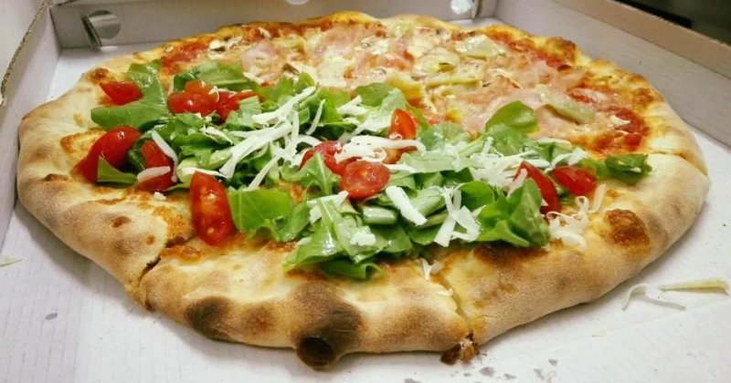 Jova's Pizza