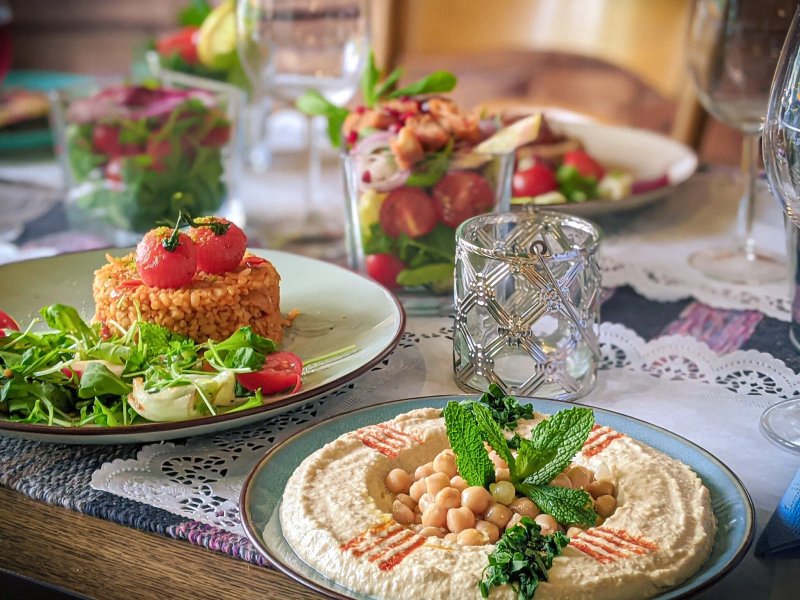 Antique Restaurant
