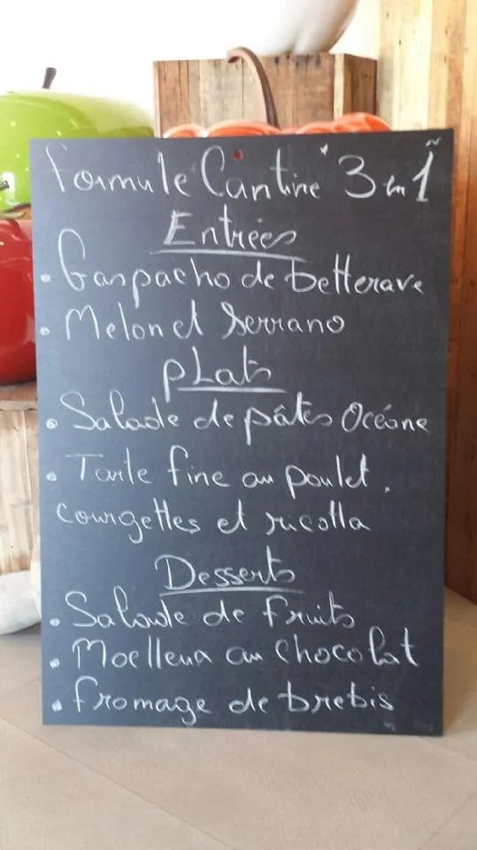 Brasserie La Cantine