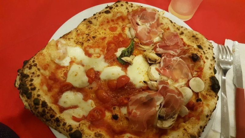 Pizzeria Vera Napoli