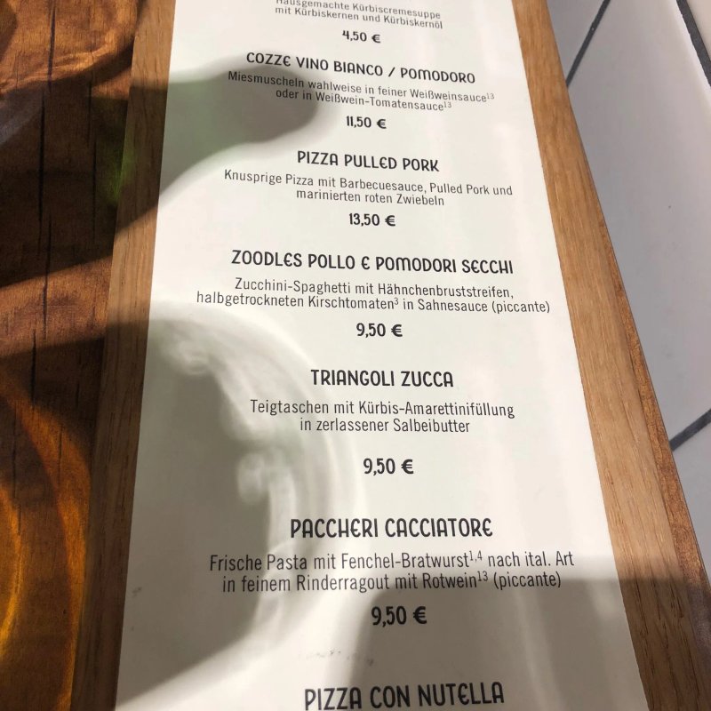 L'Osteria
