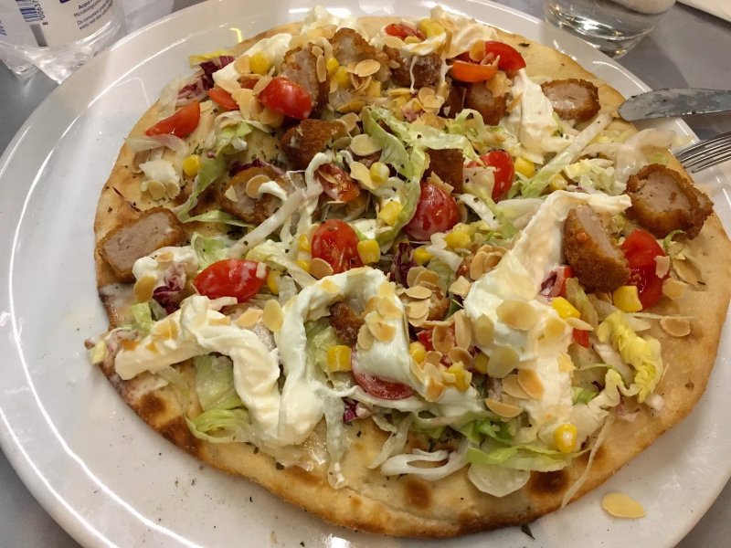 Esedra Pizzeria