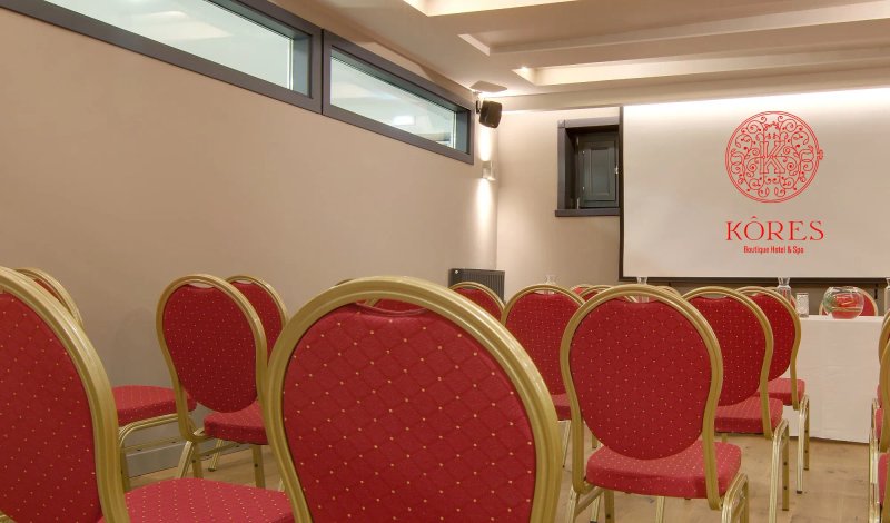 Kores Boutique Hotel & Spa