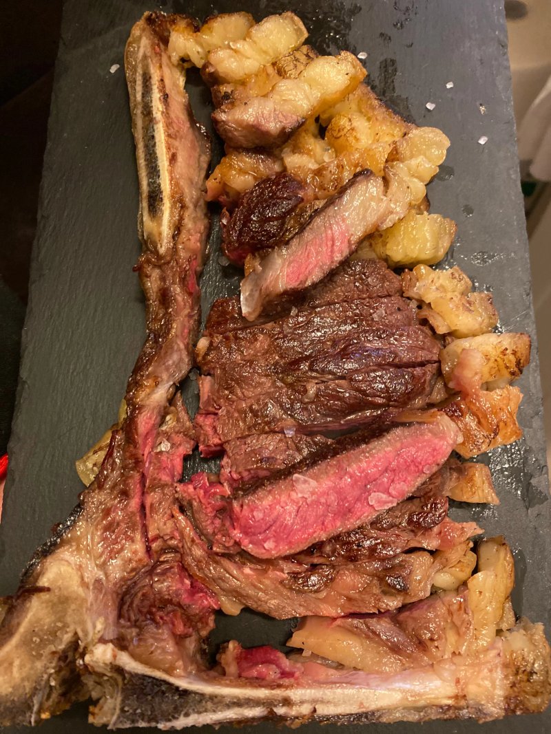 L’angolo della carne