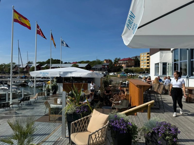 HSF - Bar & Kitchen