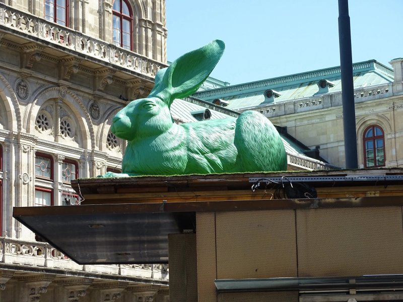 Bitzinger Wurstelstand Albertina
