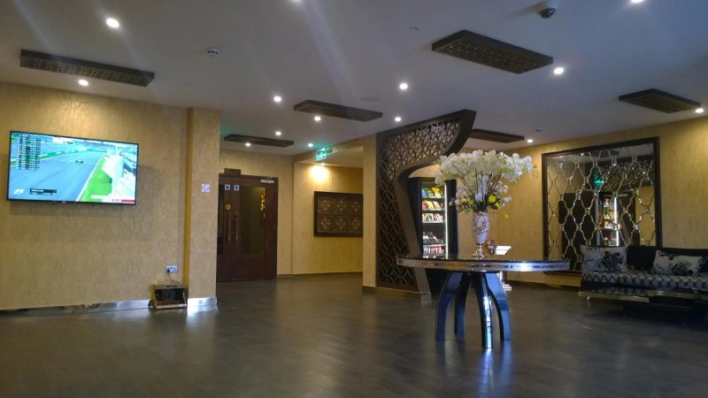 Grand Sapphire Hotel