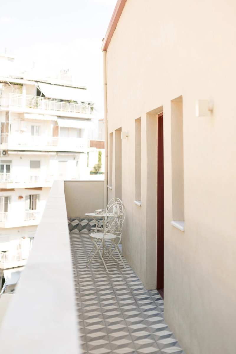 Gatto Perso Luxury Studio Apartments