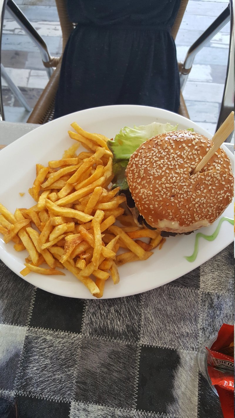Brasserie le Parvis