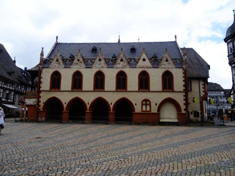 Rathaus Hall of Homage
