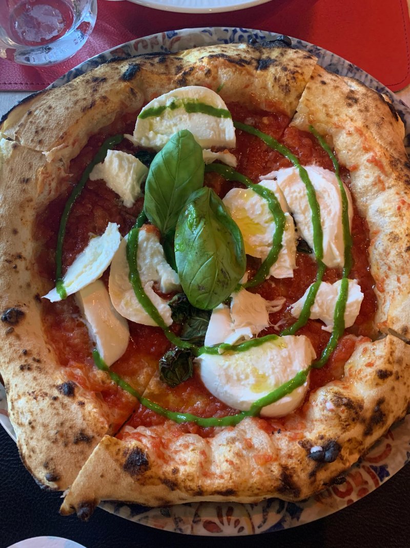 Alberto Farina Pizzeria