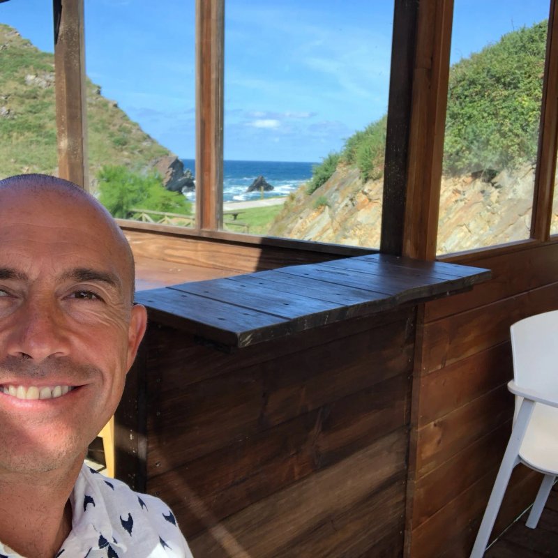 Bar playa Pormenande