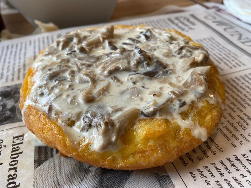 Pan Y Tortilla