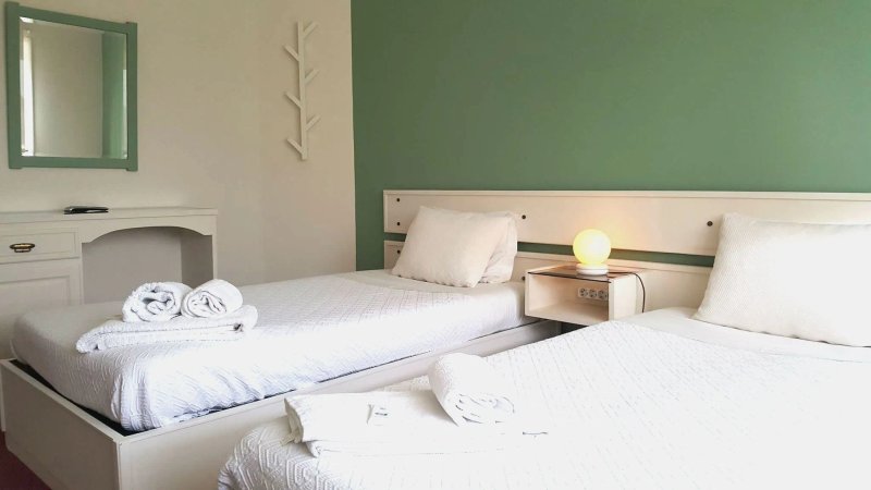 Arca Nova Guest House e Hostel