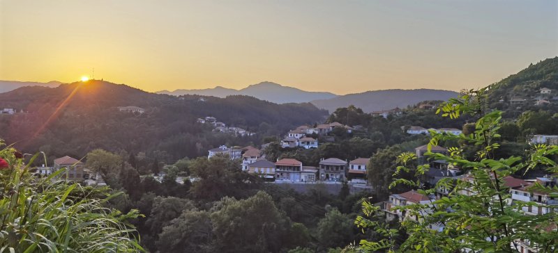 Ταβέρνα Πανόραμα Άγναντα