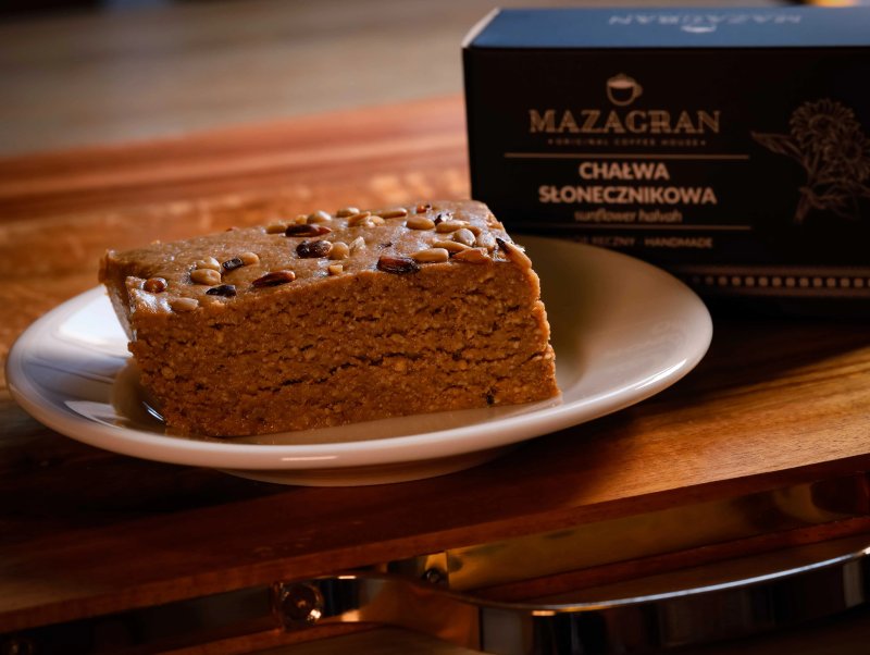 MAZAGRAN Coffee House
