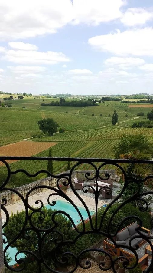 Chateau de la Grave