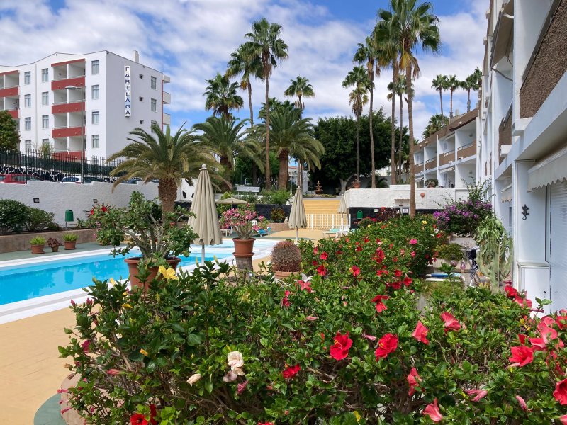 Apartamentos Corona Verde