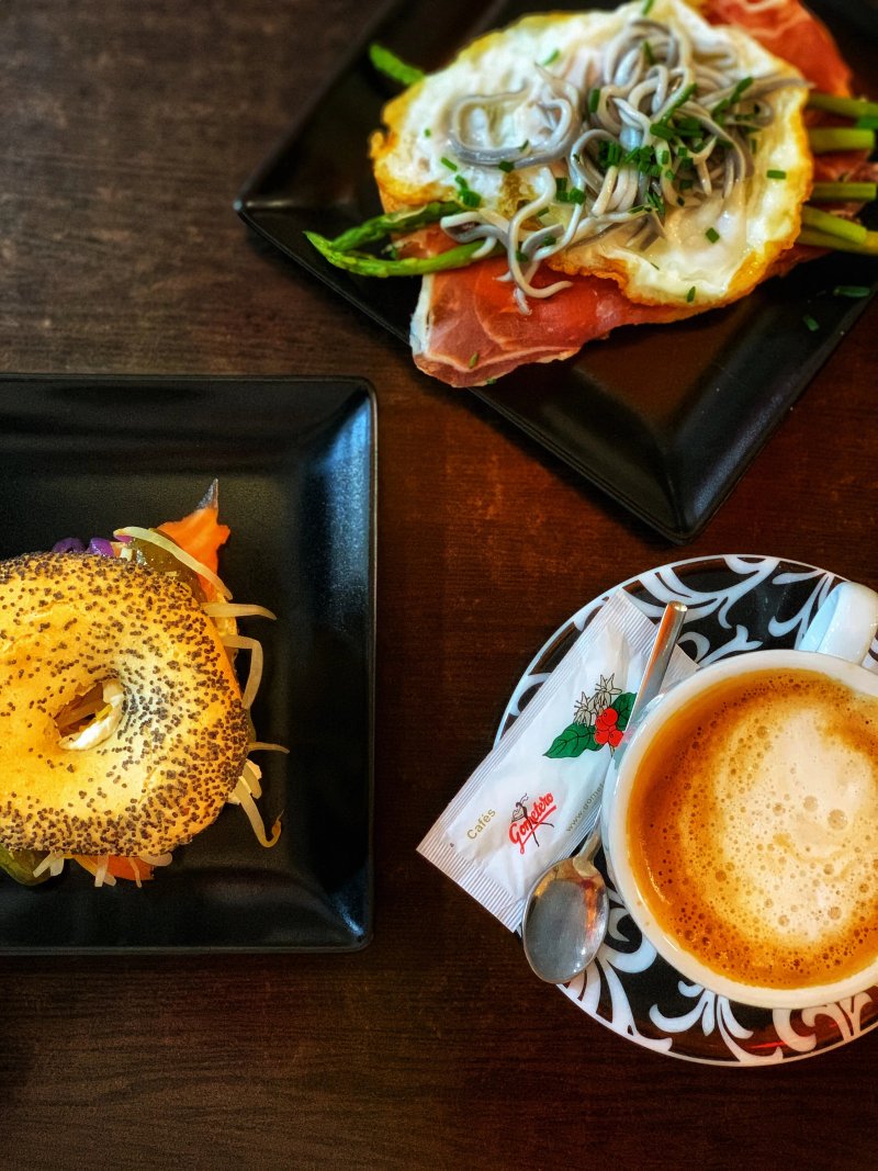 Cafe Bar Milan