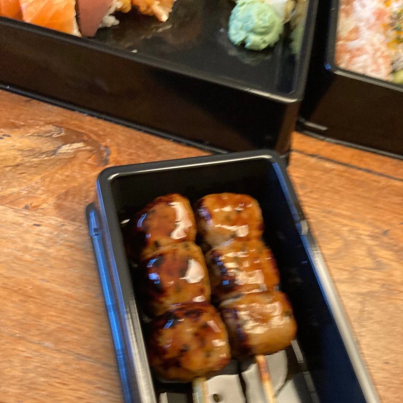 Sticks'n'Sushi
