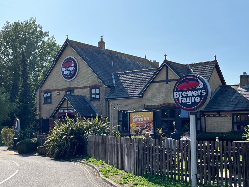 Lodmoor Brewers Fayre