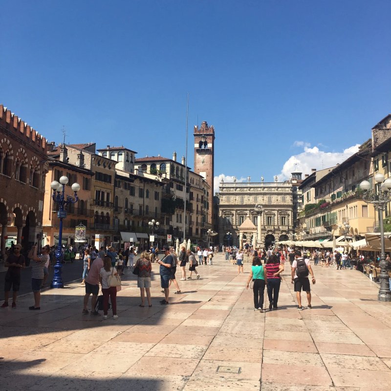 B&B Casapiu Piazza Erbe