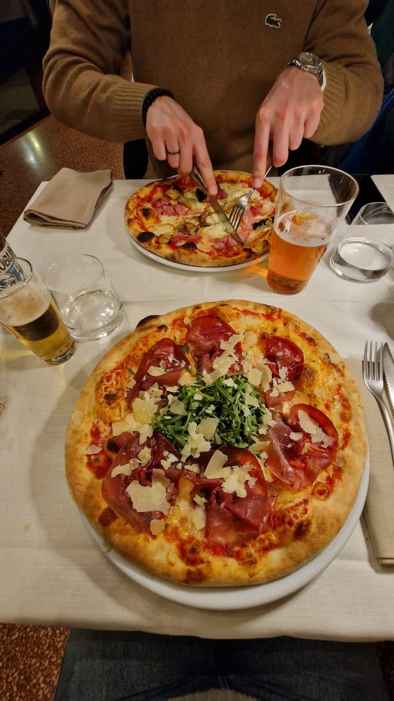 Stazione Terme - Bistro e Pizzeria