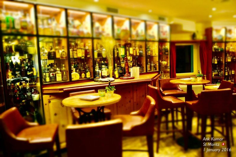 Restaurant Waldhaus am See