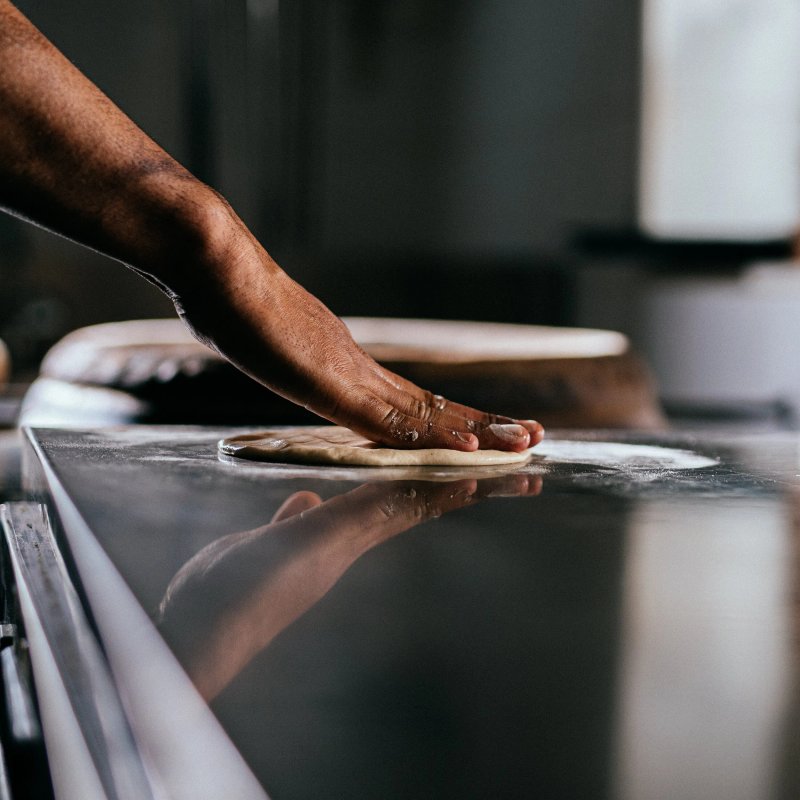 Naan Bar