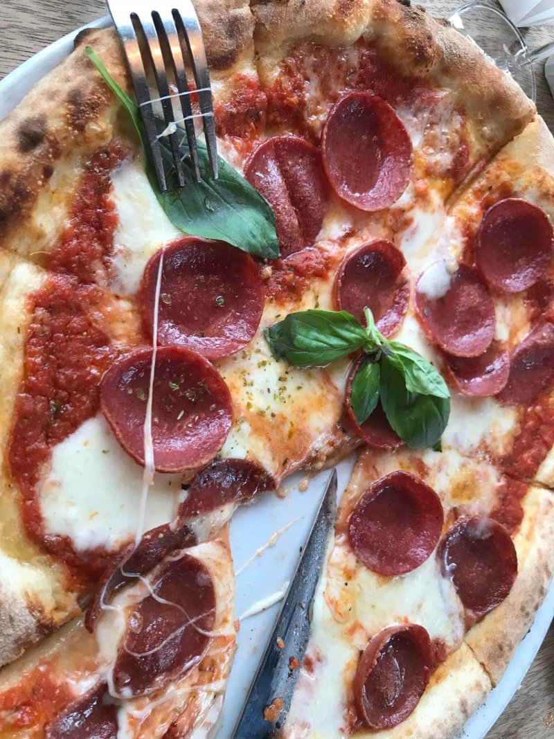 What's Pizza