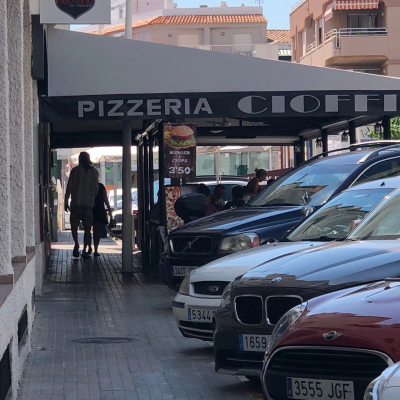 Pizzería Cioffi