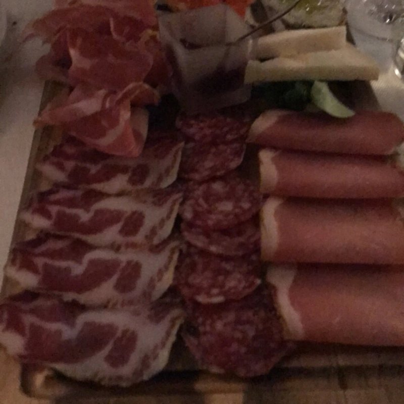 Borgo San Faustino Restaurant