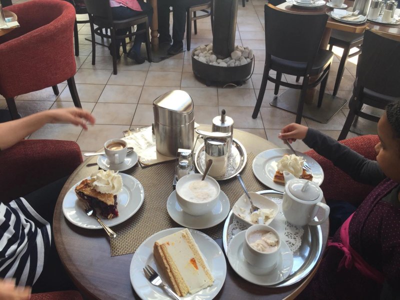 Cafe Burg