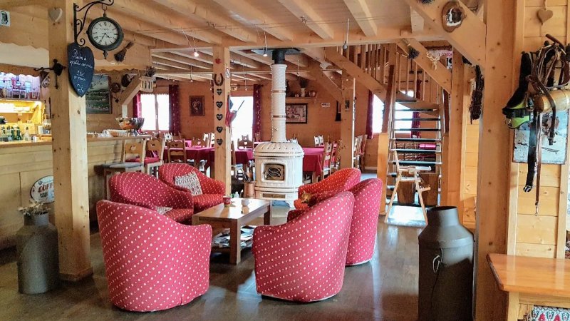 Chalet L’Accroche Coeur