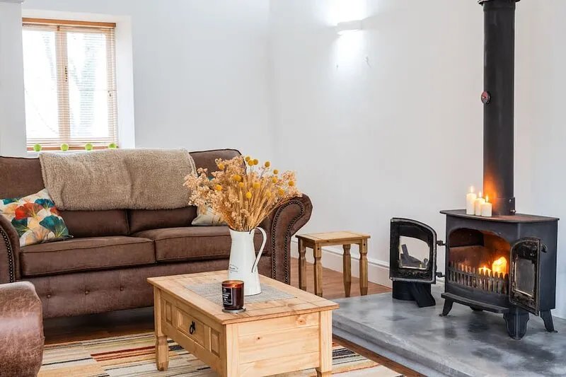 Finest Retreats | Sweetpea Barn