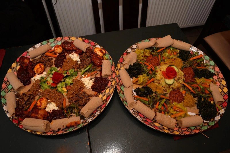 Restaurant Ethiopien Fasika