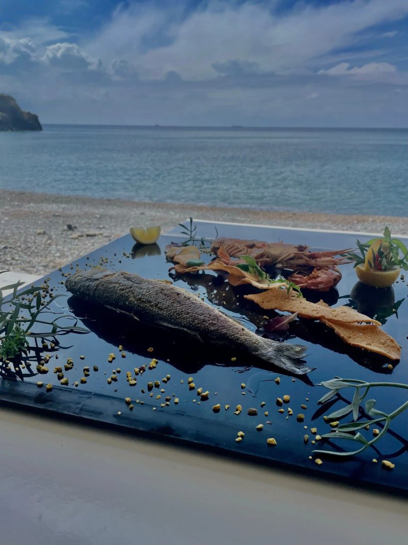 Ristorante Balneare Calamoresca Beach