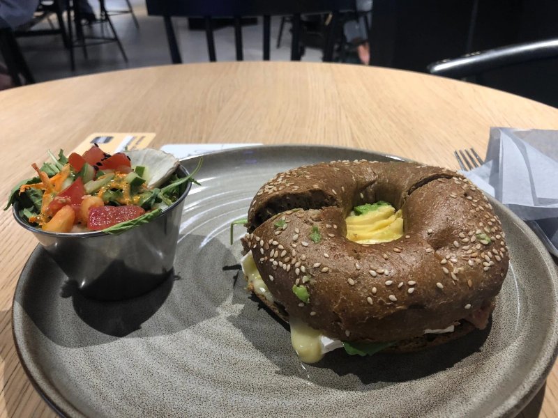 Gourmet Panorama