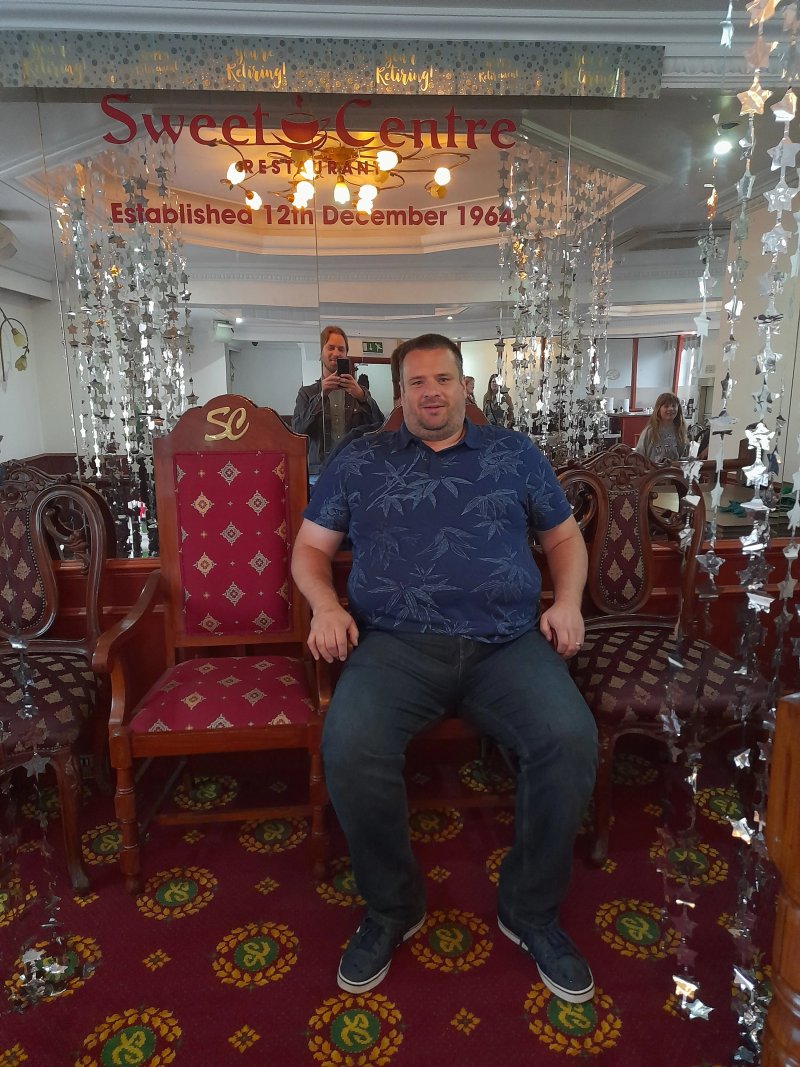 Sweet Centre Restaurant