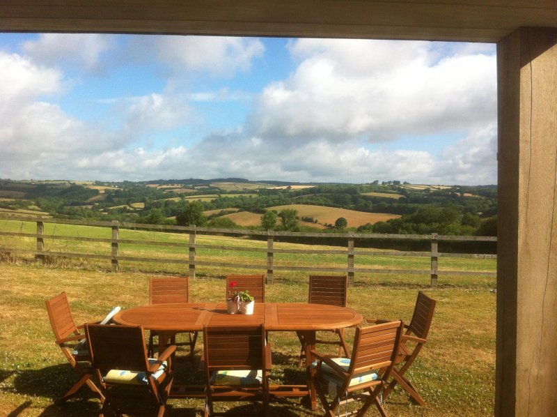 Middle Upcott Farm Bed and Breakfast