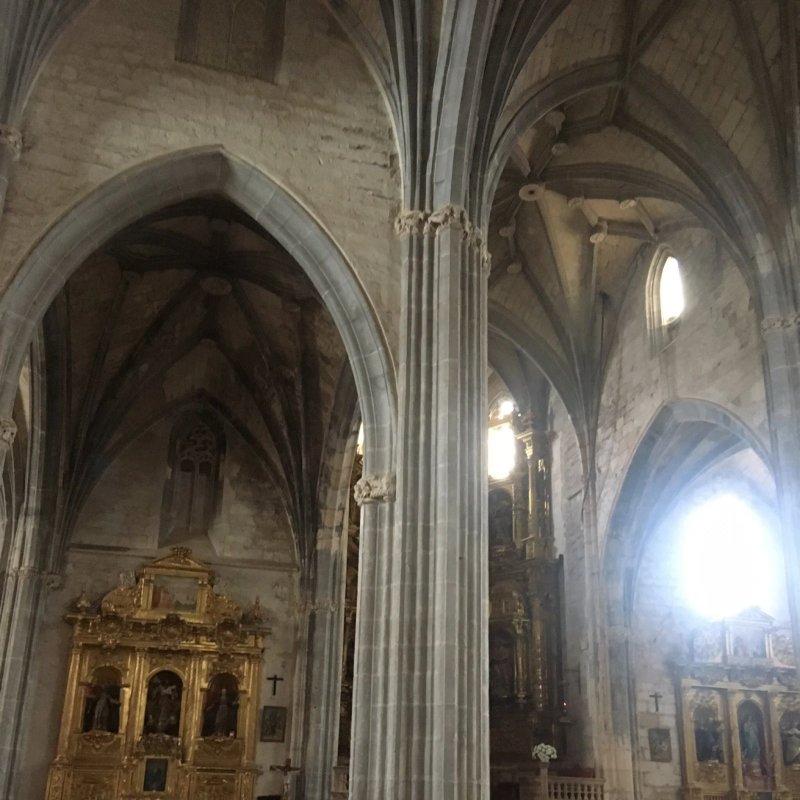 Iglesia de la Asuncion de Nuestra Senora de Santa Maria del Campo