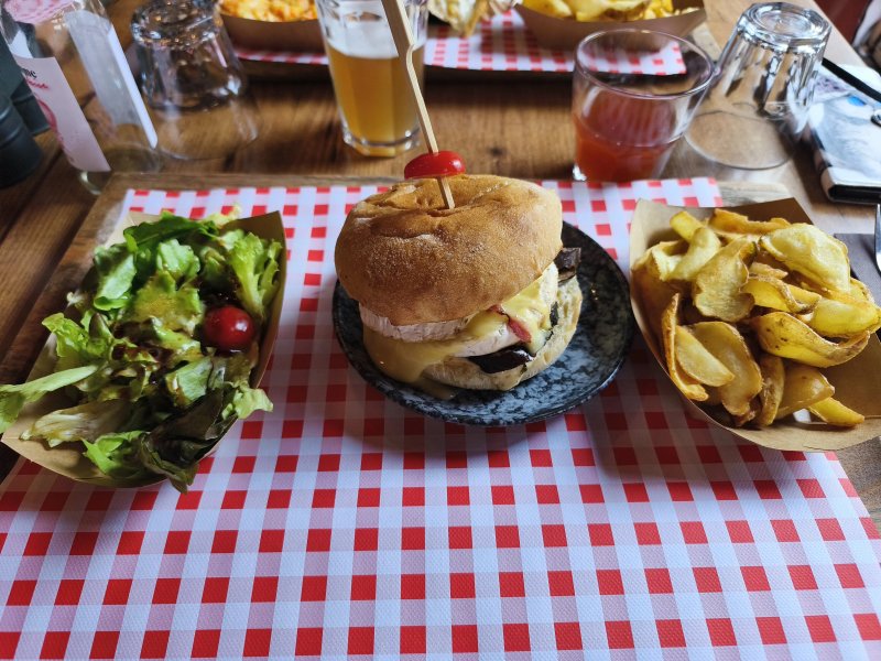 Le pere camembert