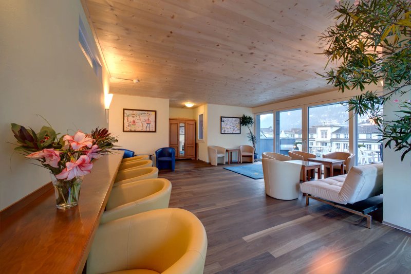 Hostel Alplodge Interlaken