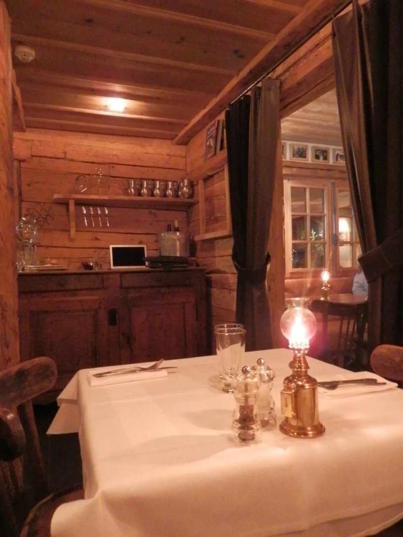 Hotel Le Vieux Chalet