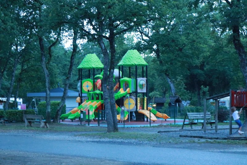 Camping Saint Disdille
