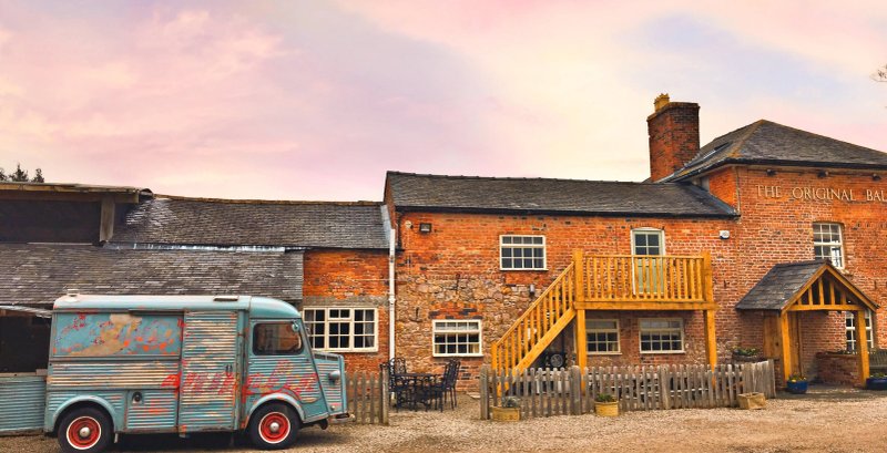 The Original Ball Pub