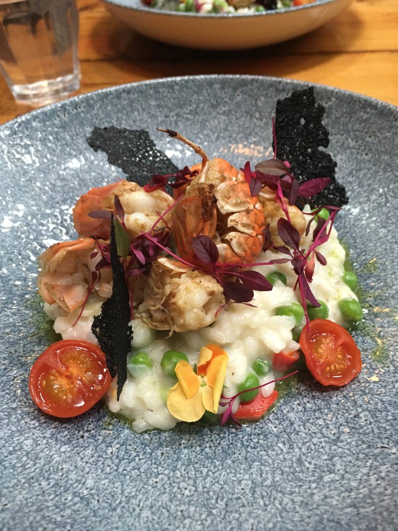 Riverhill Courtyard Restaurant & Bar